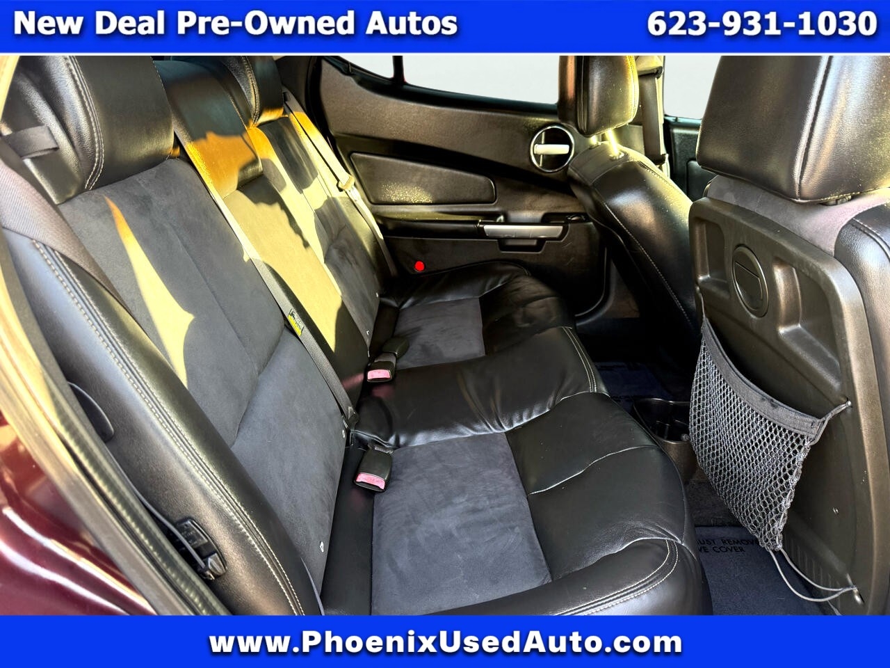 Pontiac Grand Prix GXP 2006