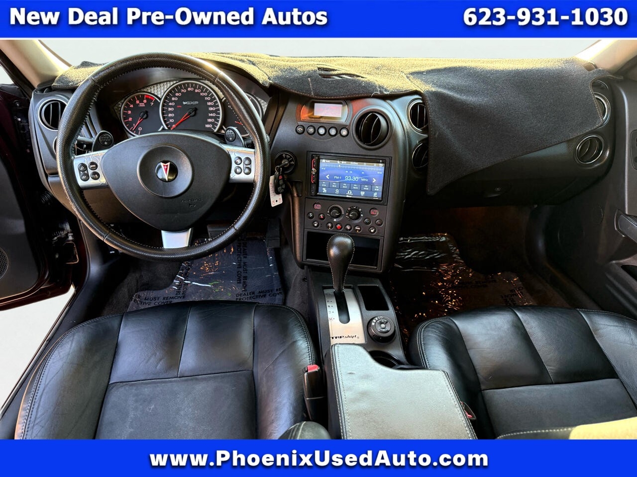 Pontiac Grand Prix GXP 2006