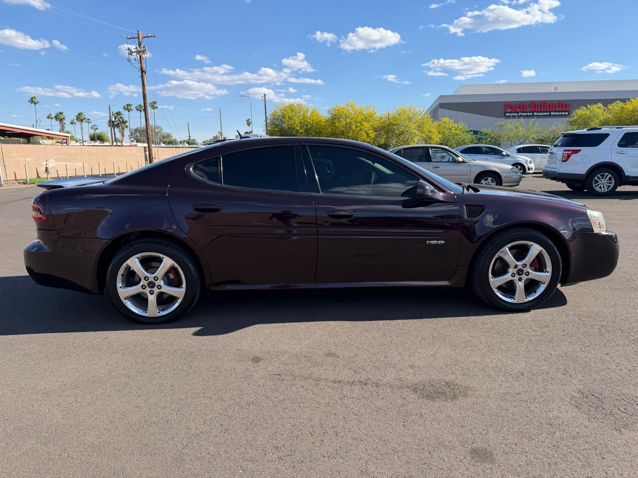 Pontiac Grand Prix GXP 2006