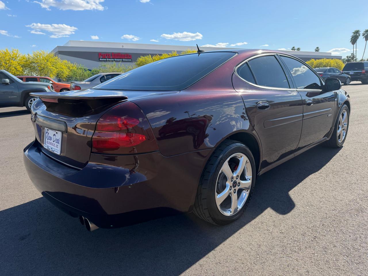 Pontiac Grand Prix GXP 2006