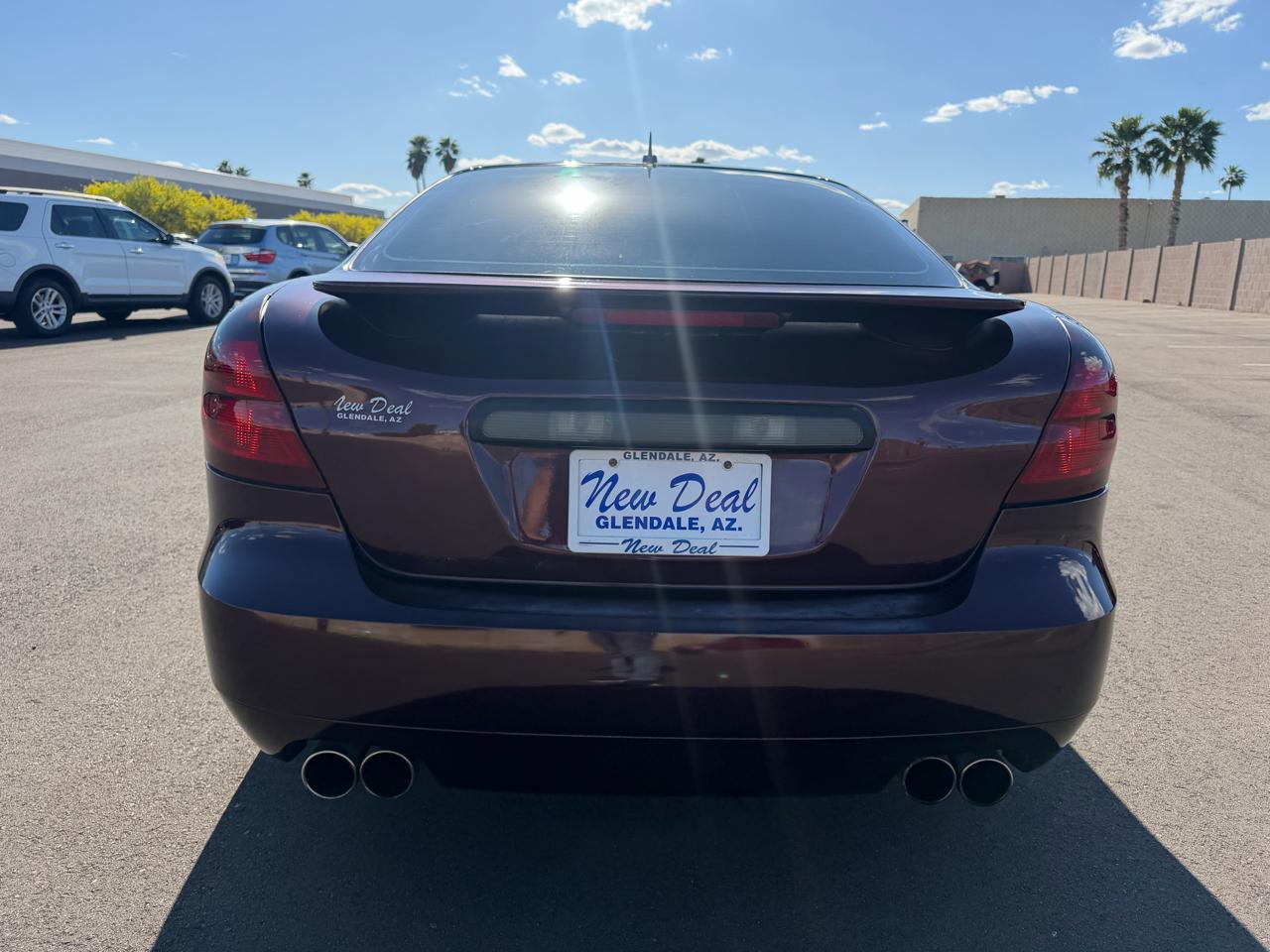 Pontiac Grand Prix GXP 2006