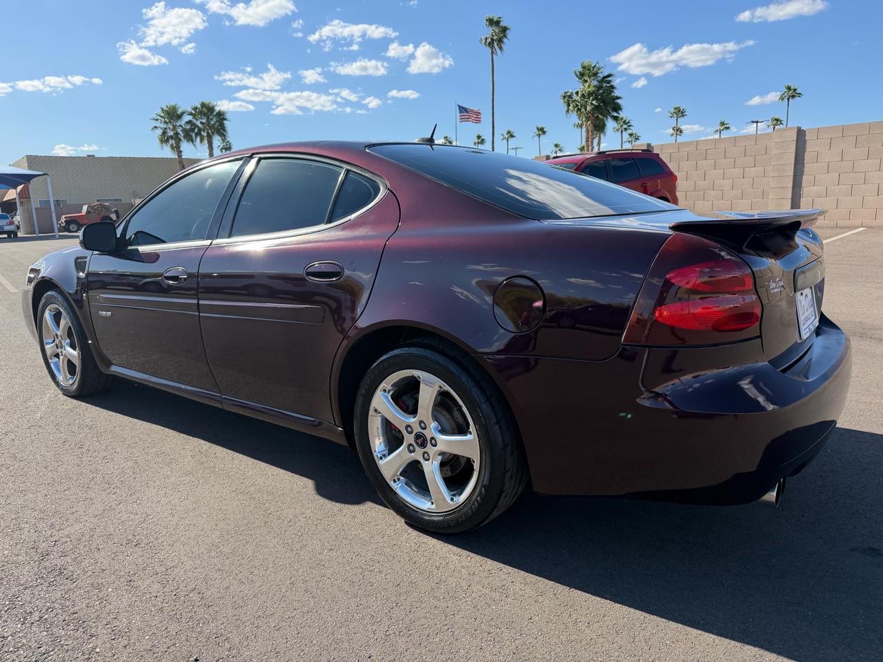 Pontiac Grand Prix GXP 2006