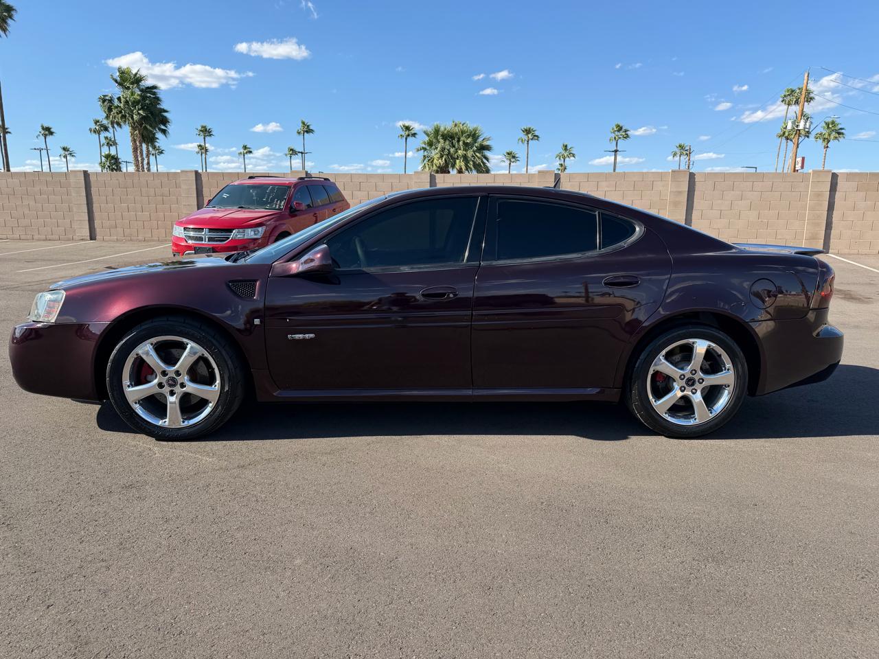 Pontiac Grand Prix GXP 2006