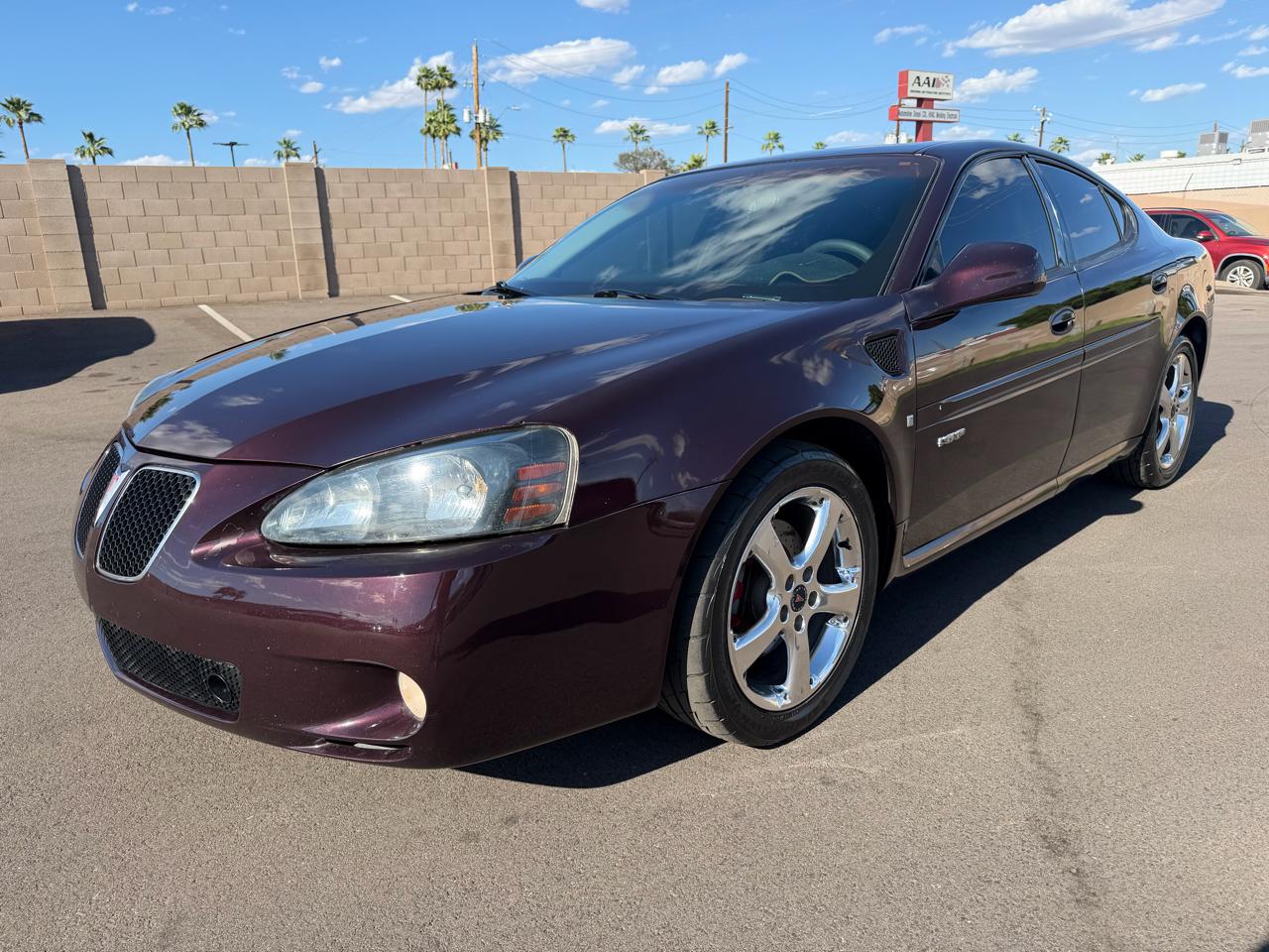 Pontiac Grand Prix GXP 2006