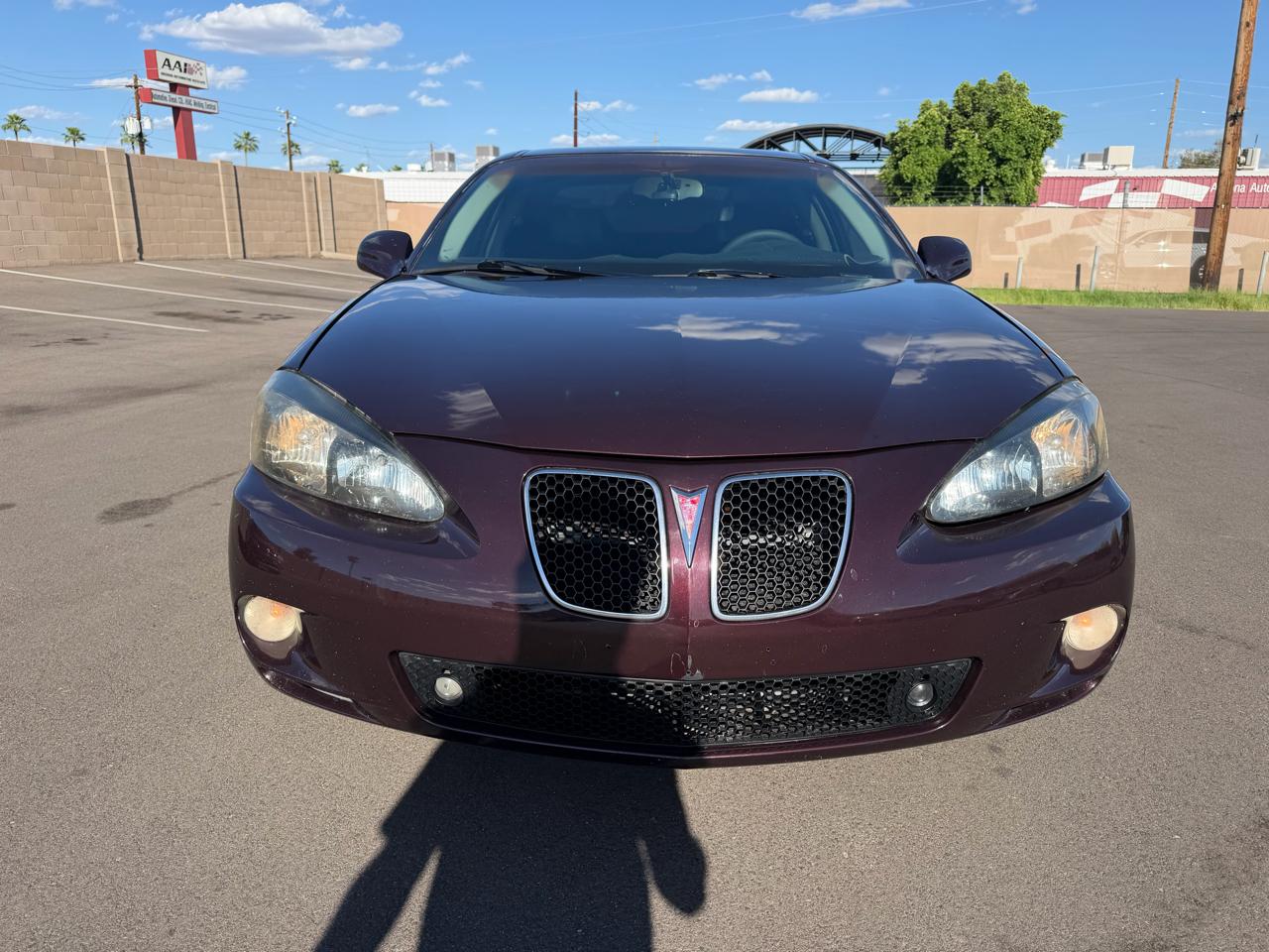 Pontiac Grand Prix GXP 2006