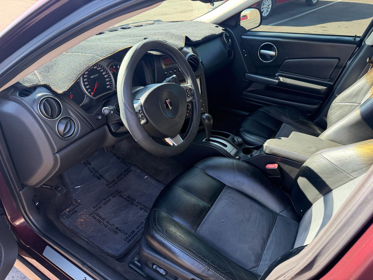 Pontiac Grand Prix GXP 2006