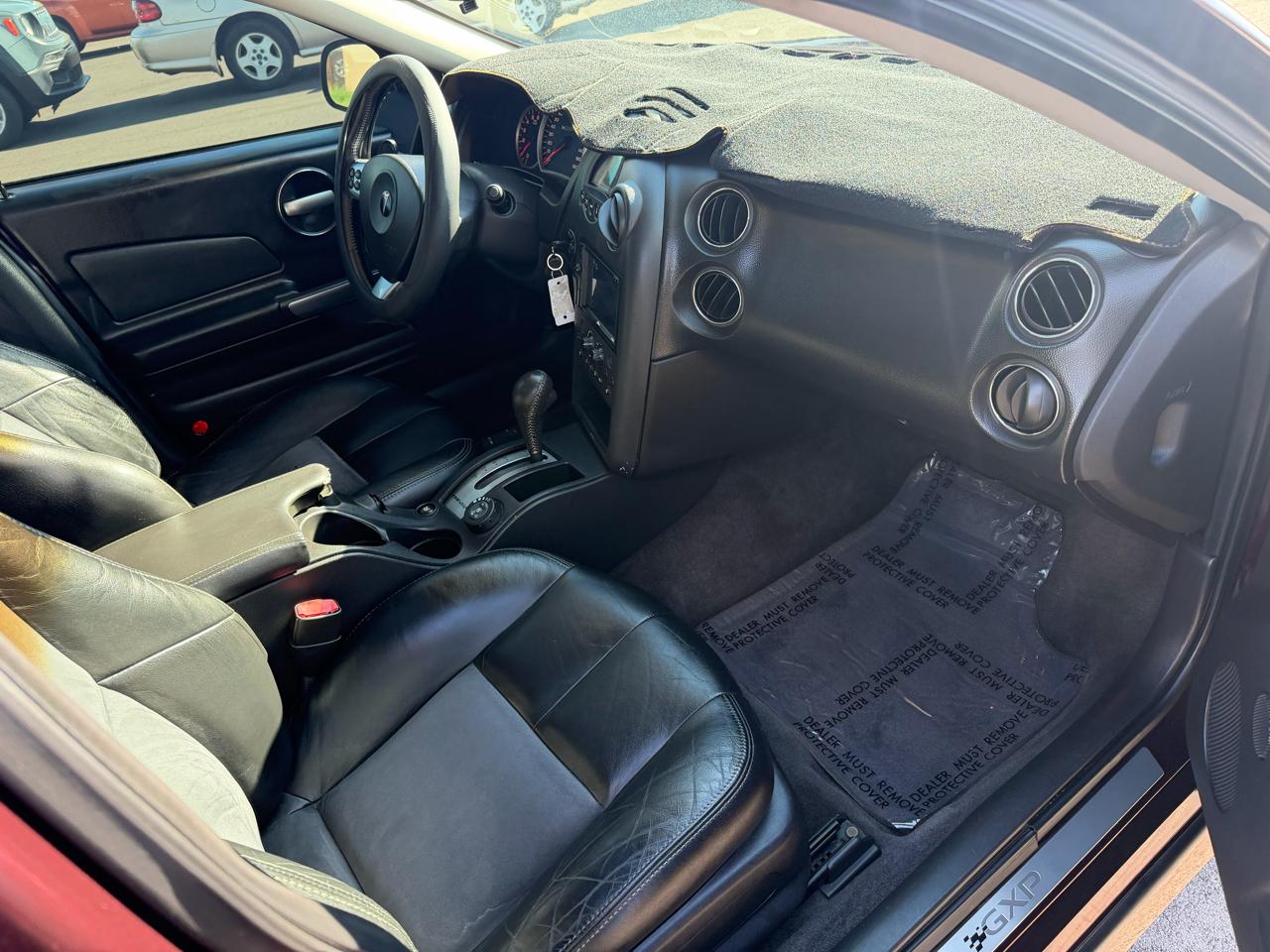 Pontiac Grand Prix GXP 2006