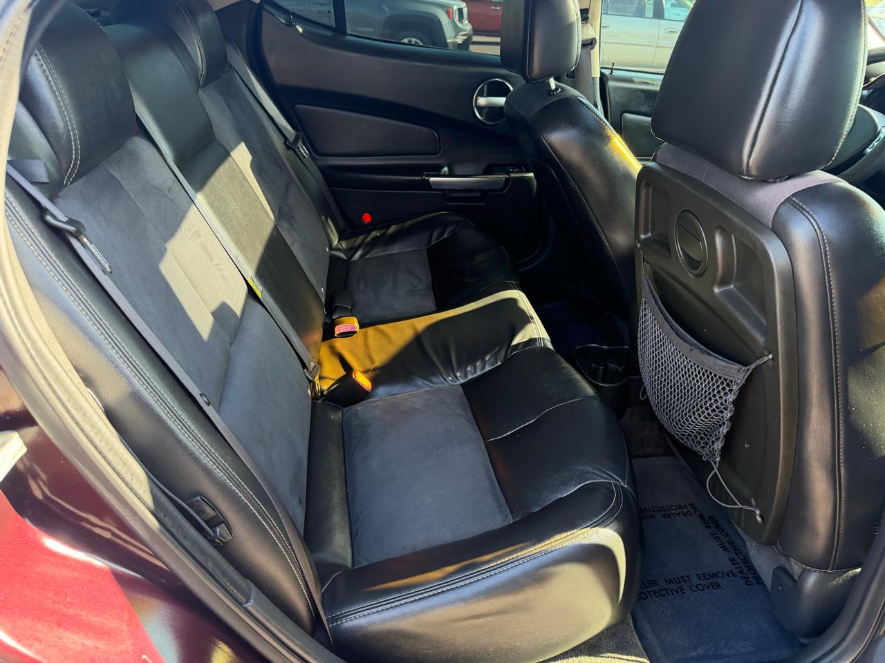 Pontiac Grand Prix GXP 2006