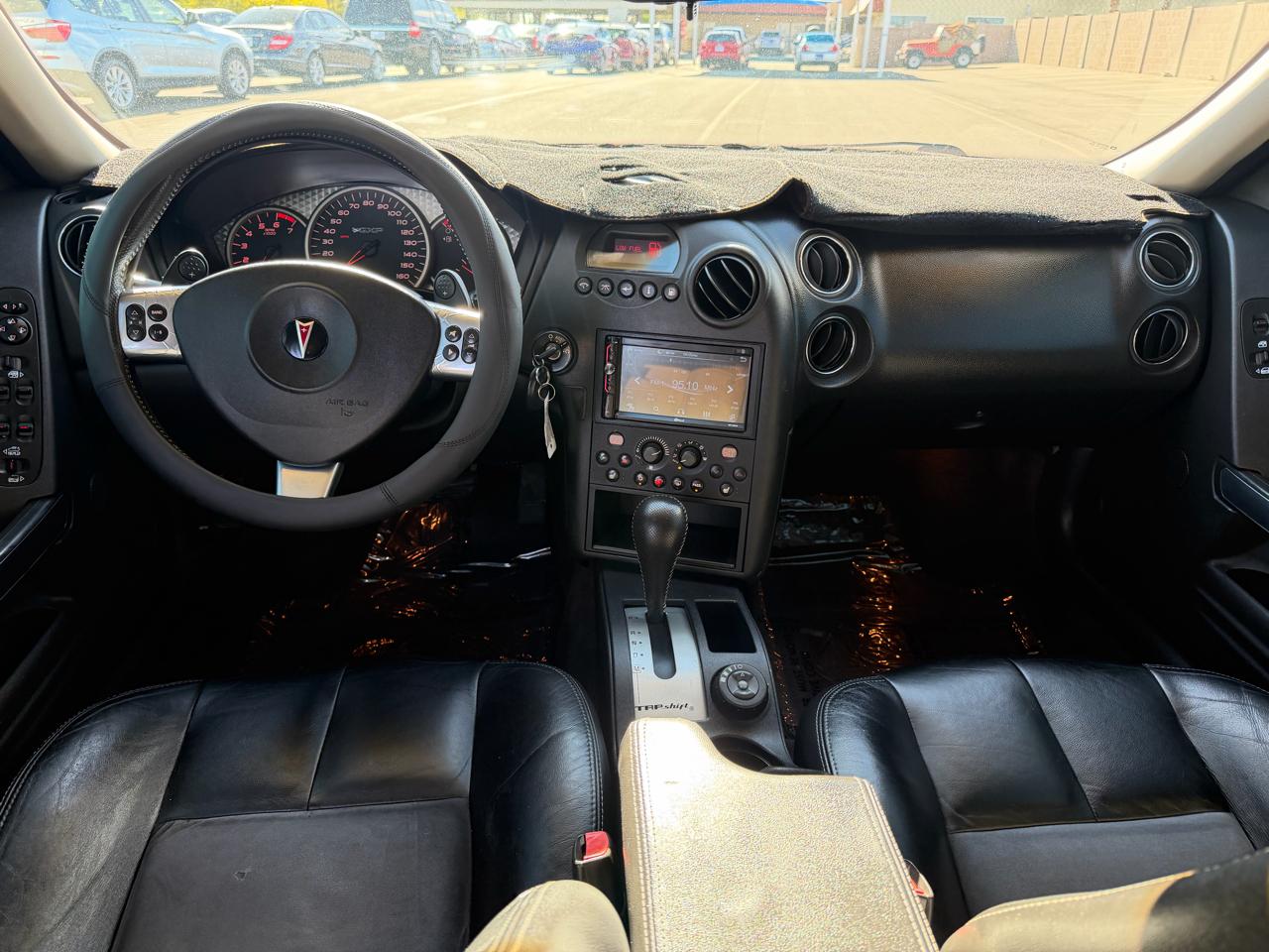 Pontiac Grand Prix GXP 2006