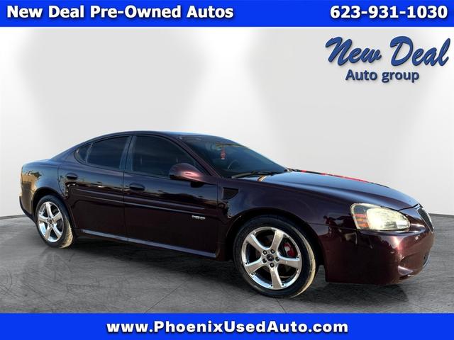 2006 Pontiac Grand Prix GXP