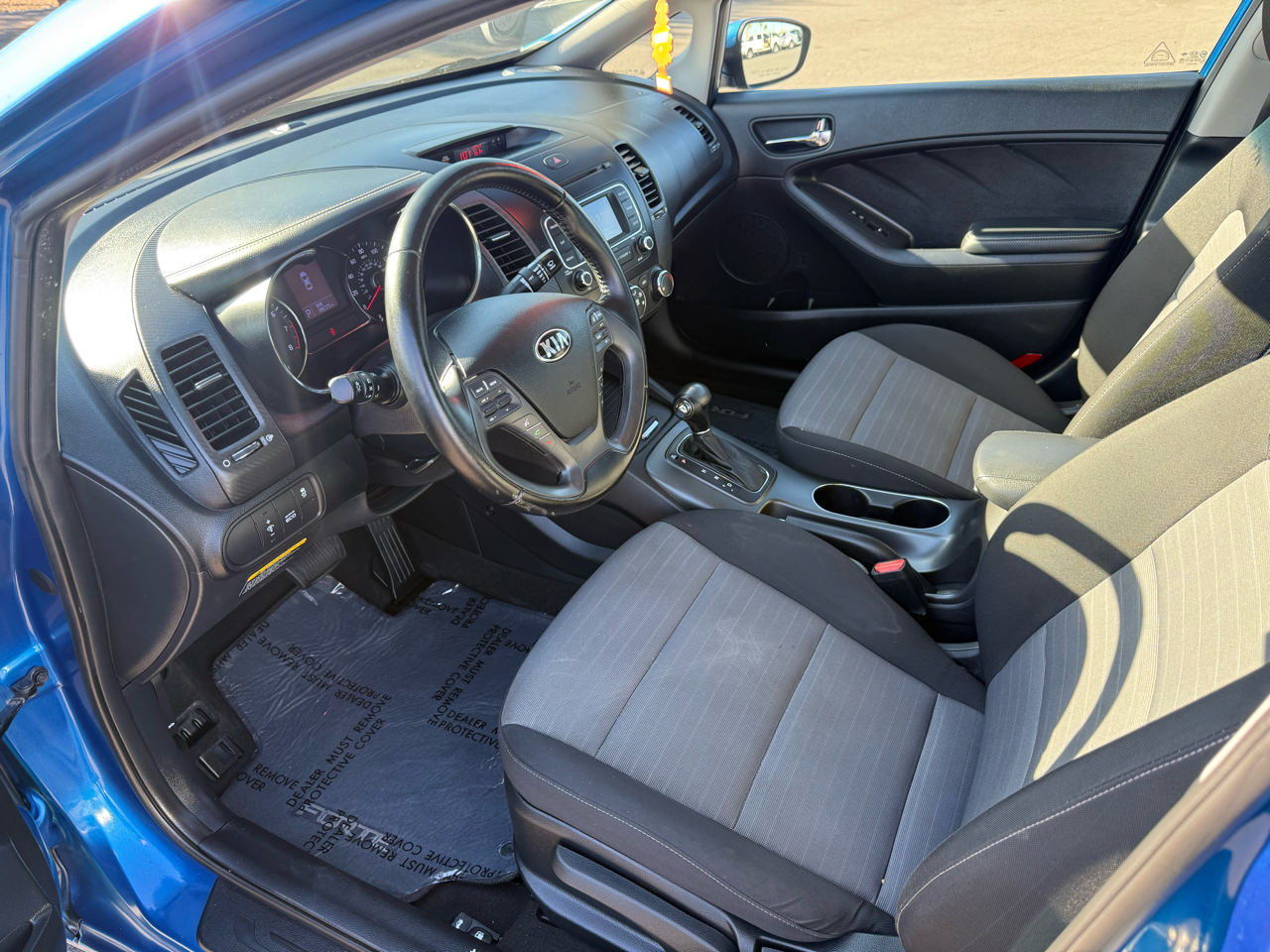 Kia Forte EX 2014