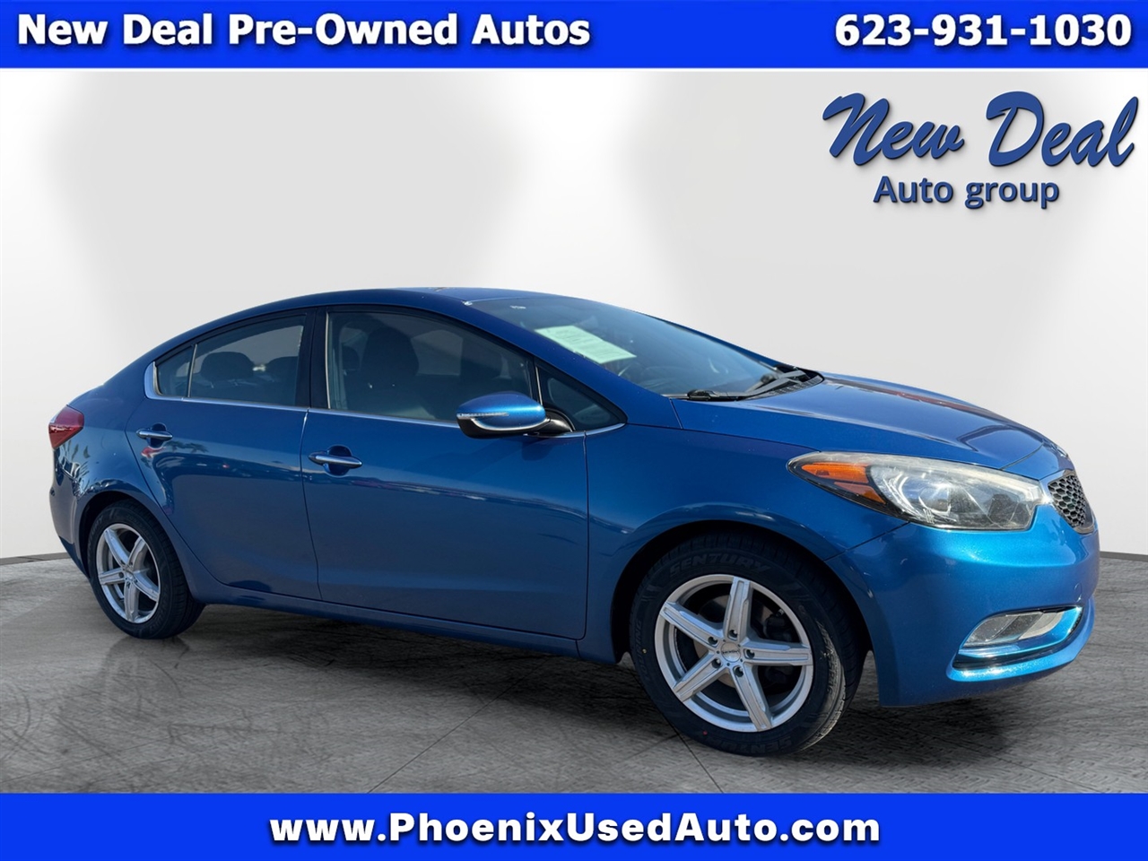 2014 Kia Forte EX