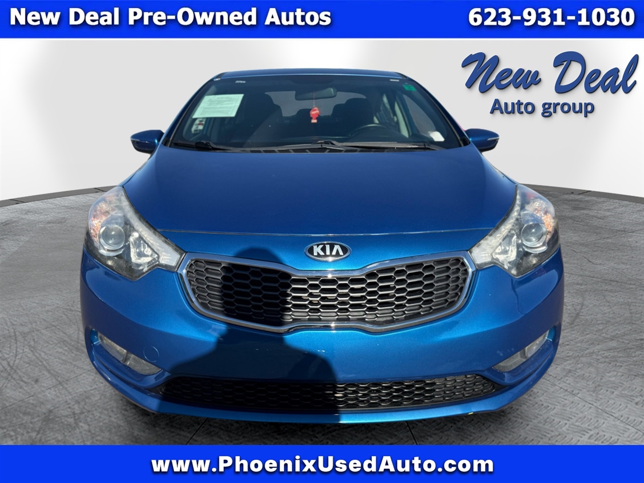 Kia Forte EX 2014
