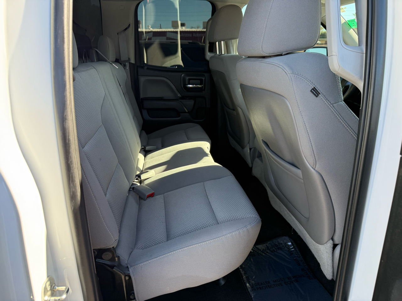 Chevrolet Silverado 1500 1LZ Double Cab 2WD 2015