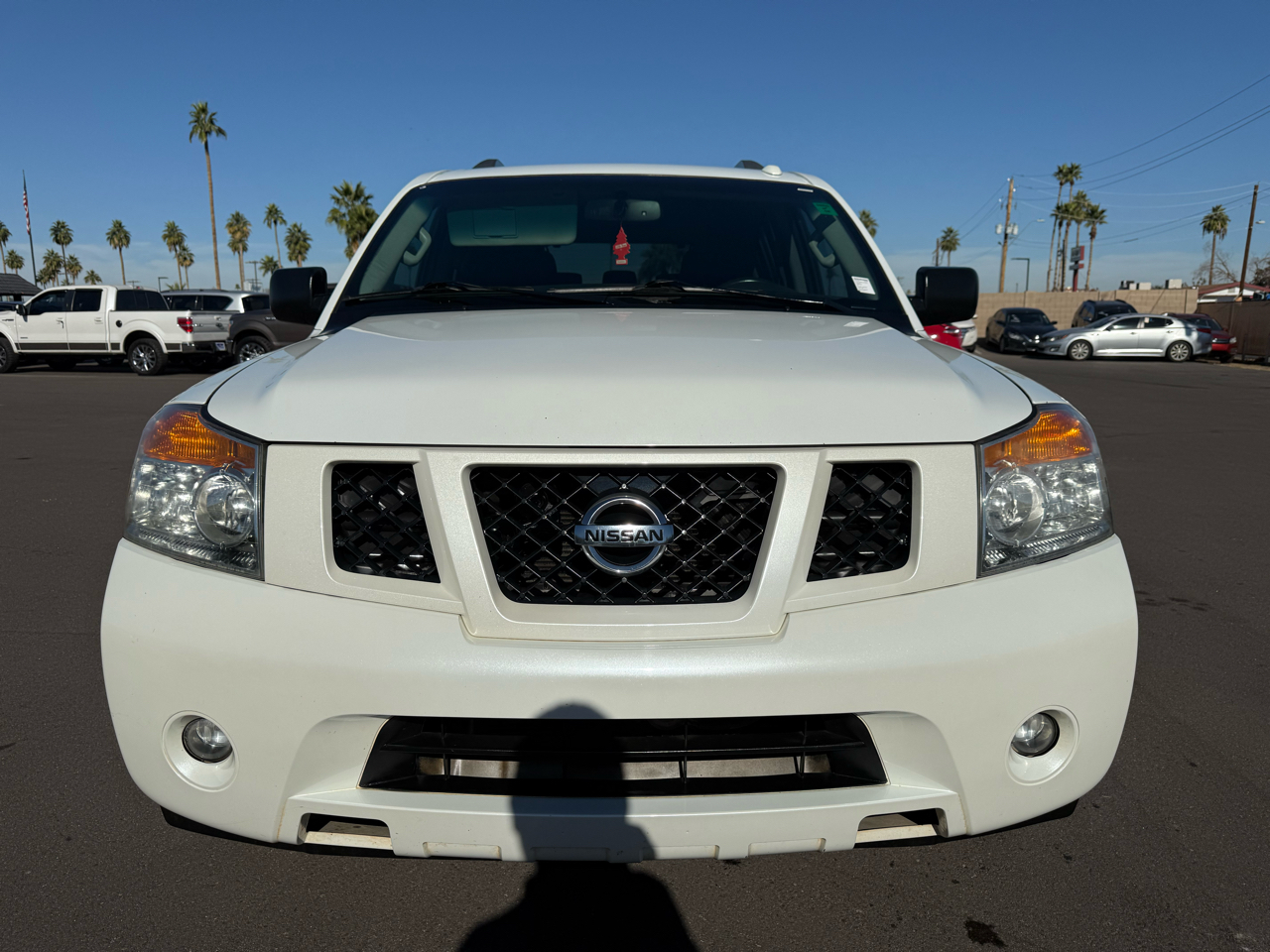 Nissan Armada SL 2WD 2015