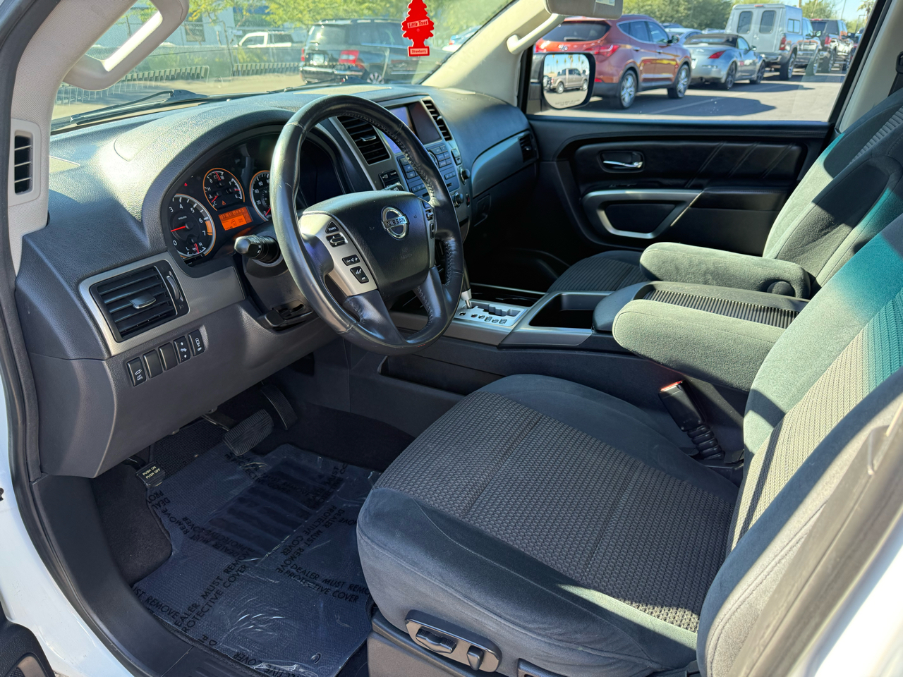 Nissan Armada SL 2WD 2015