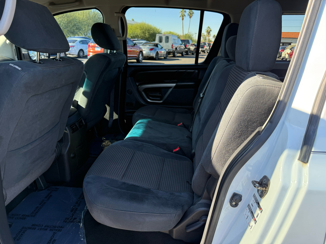 Nissan Armada SL 2WD 2015