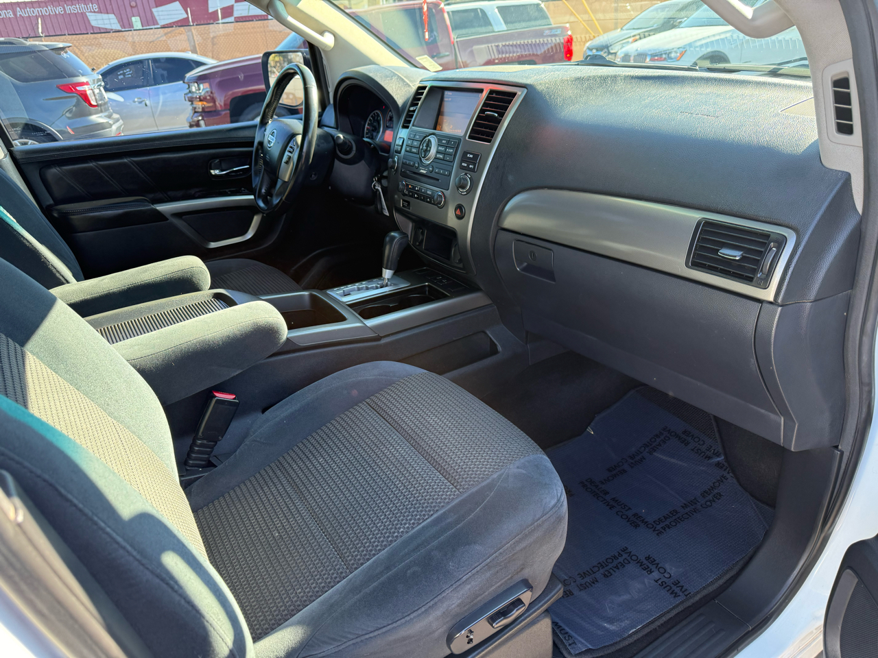 Nissan Armada SL 2WD 2015