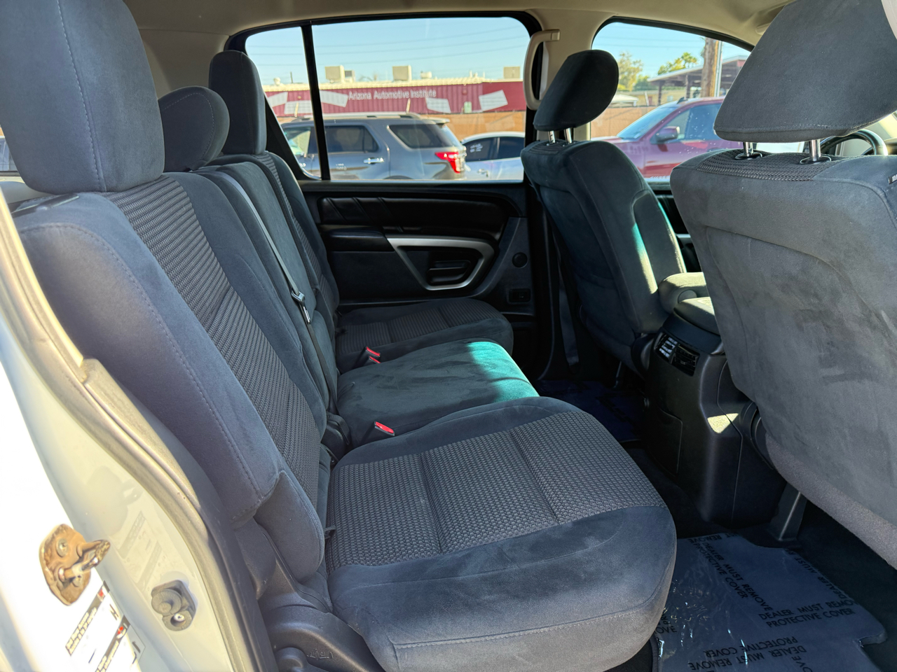 Nissan Armada SL 2WD 2015