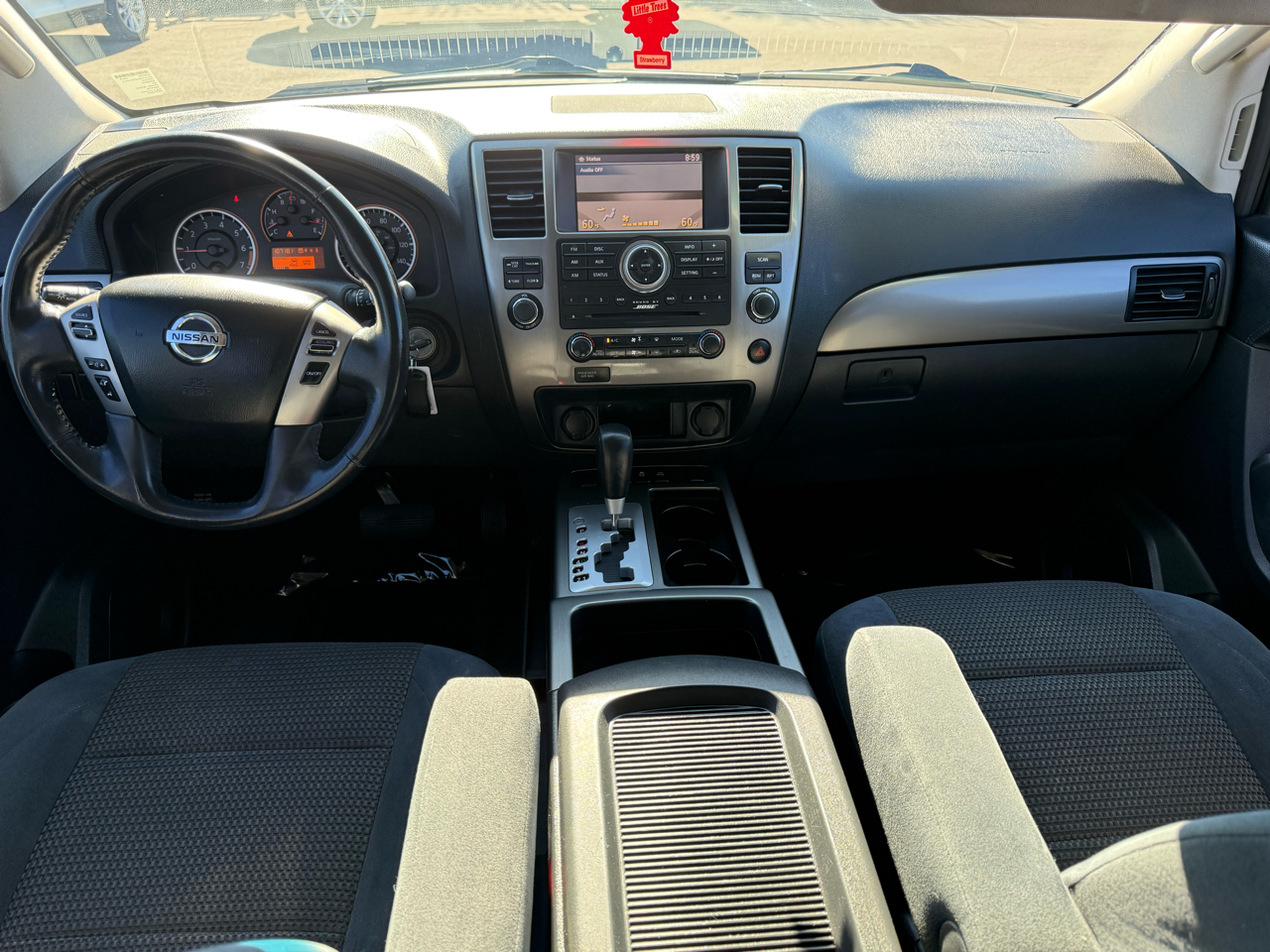 Nissan Armada SL 2WD 2015