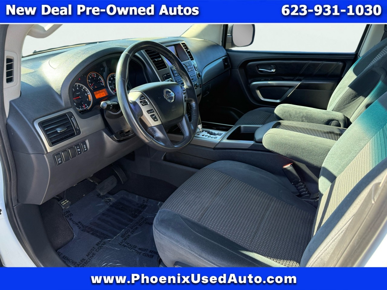 Nissan Armada SL 2WD 2015