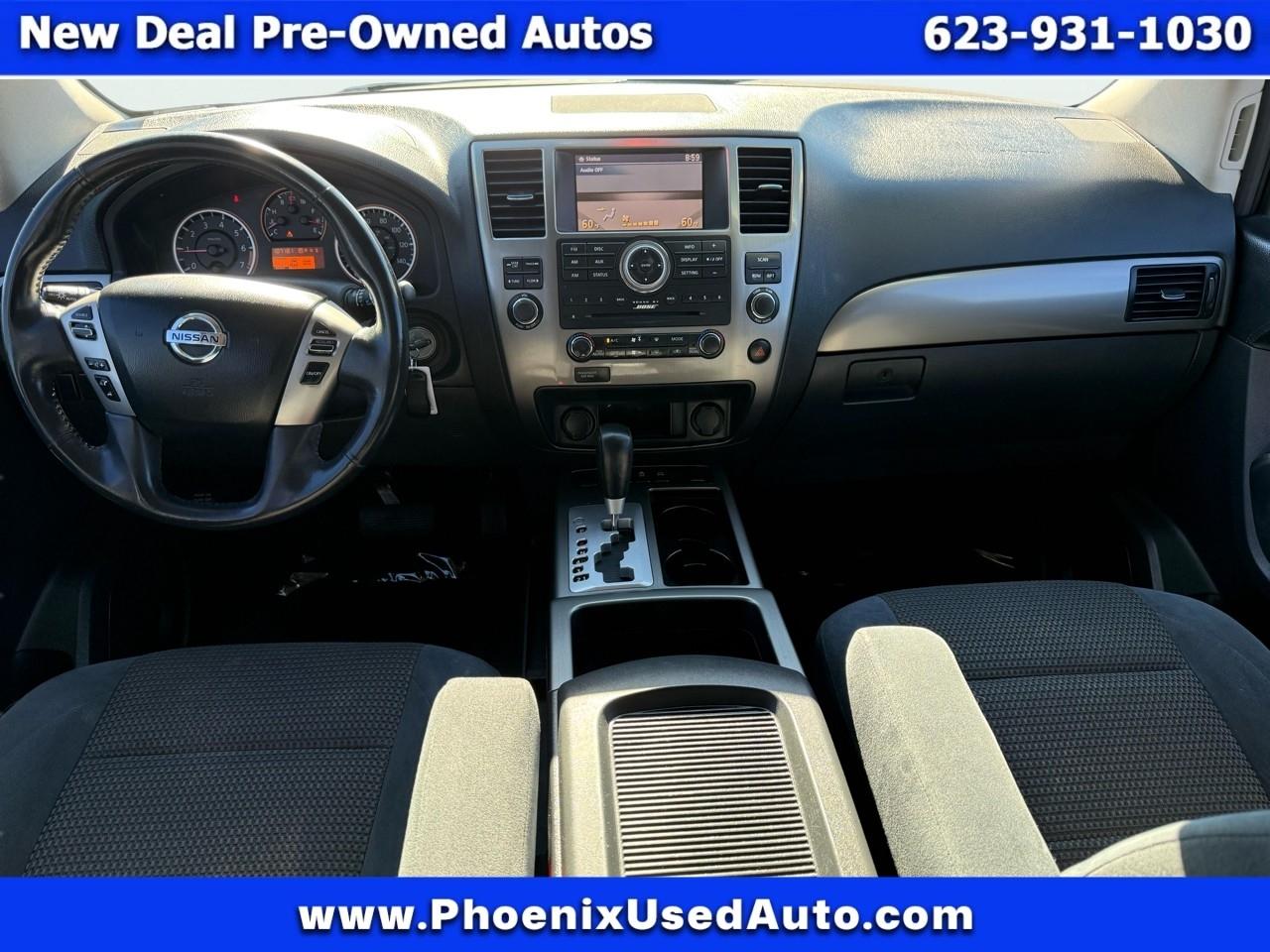 Nissan Armada SL 2WD 2015