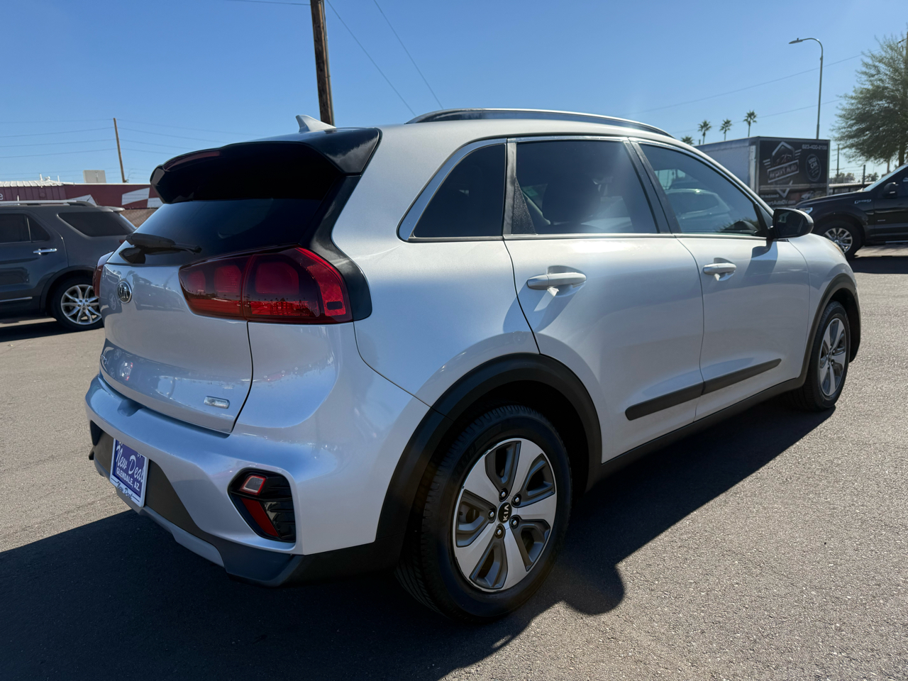 Kia Niro LXS 2020