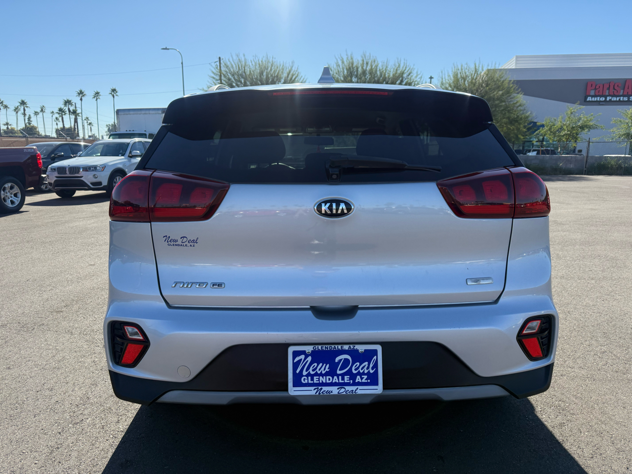 Kia Niro LXS 2020