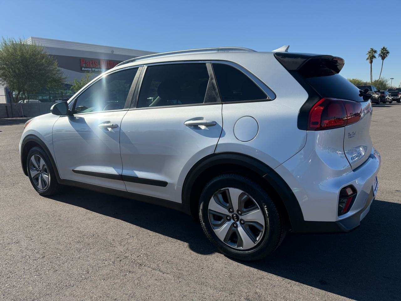 Kia Niro LXS 2020