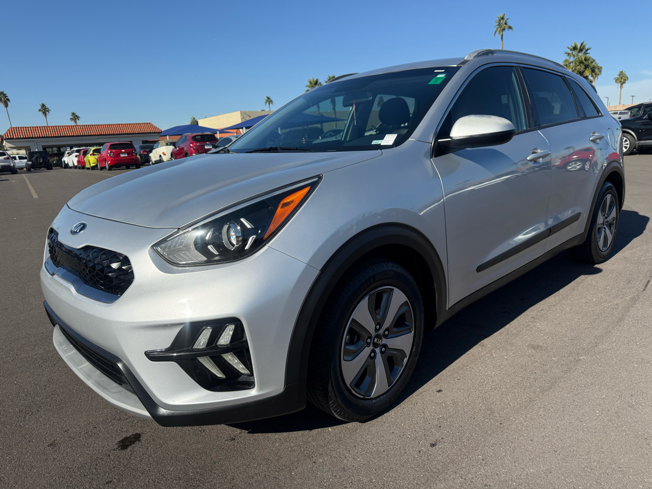 Kia Niro LXS 2020