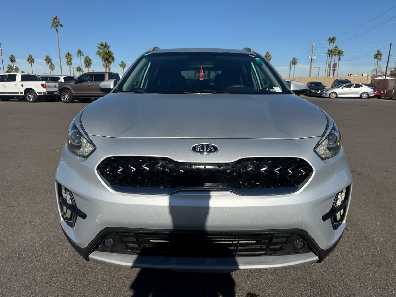 Kia Niro LXS 2020