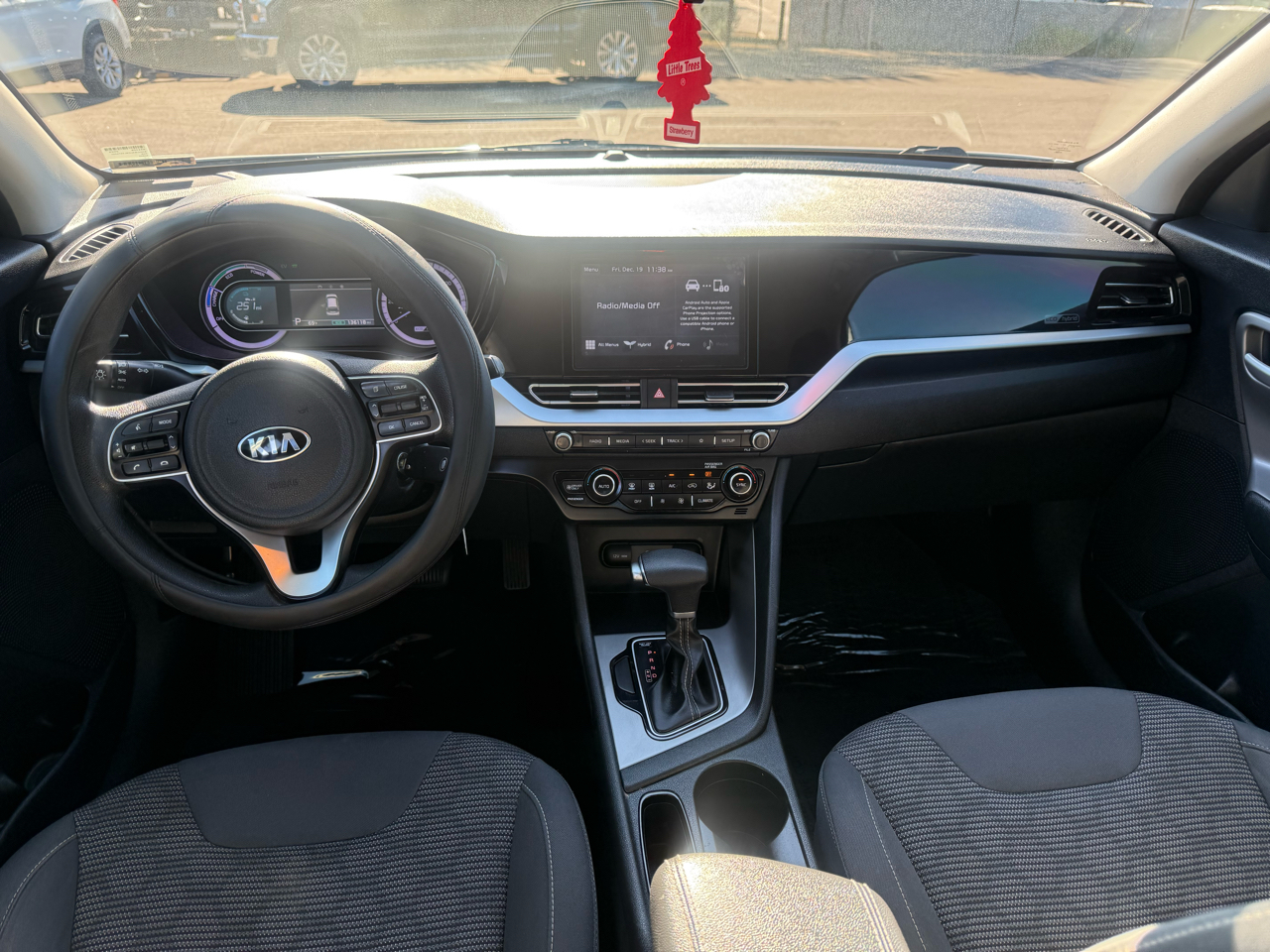 Kia Niro LXS 2020
