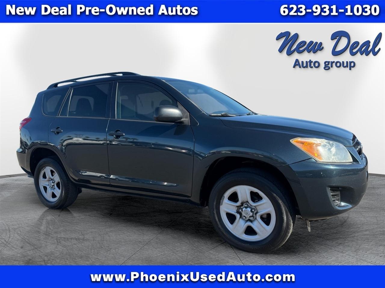 2012 Toyota RAV4 Base