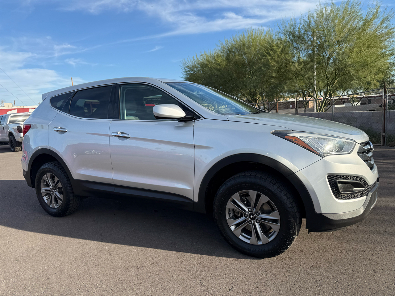 Hyundai Santa Fe Sport 2.4 AWD 2015