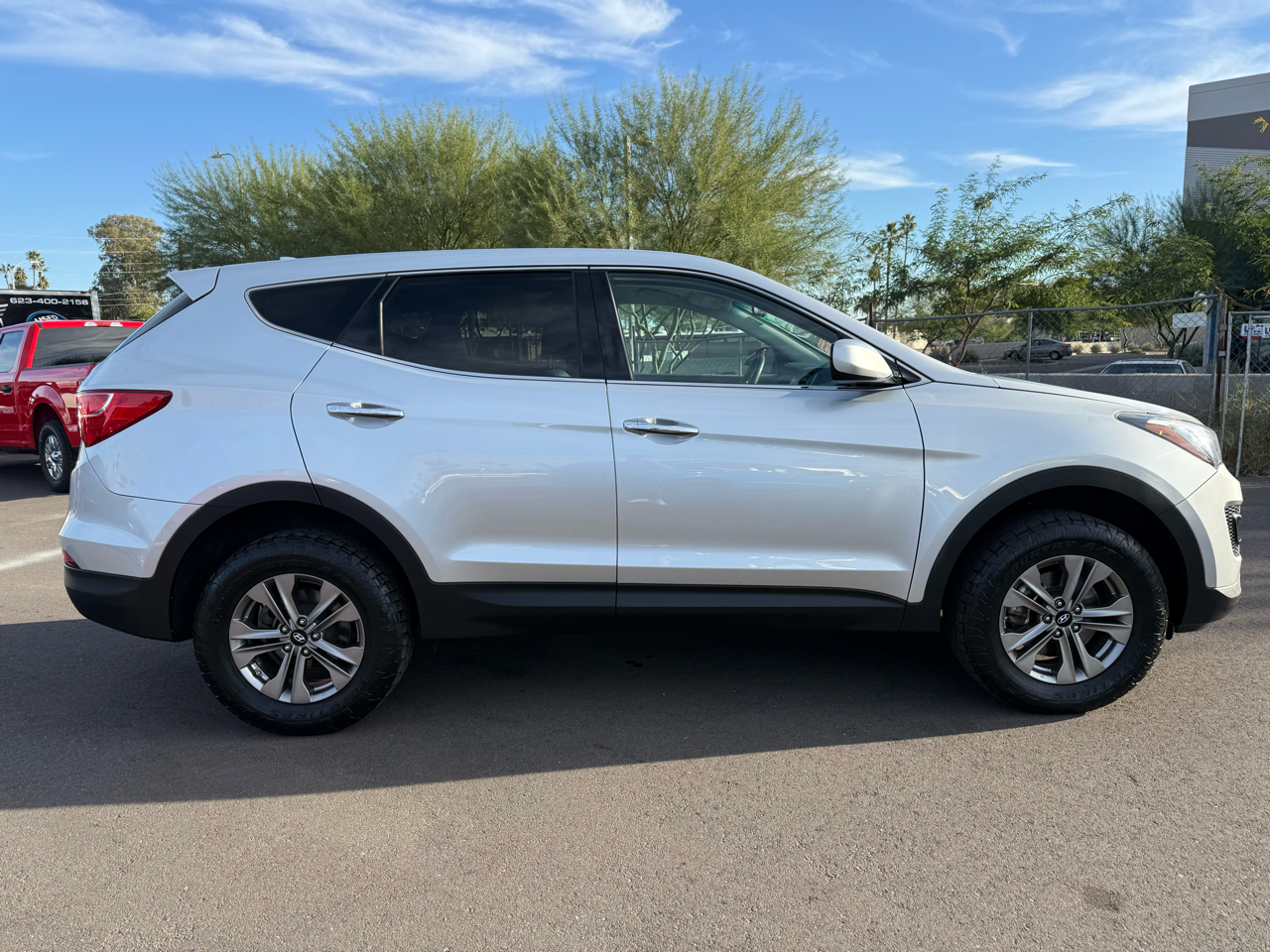 Hyundai Santa Fe Sport 2.4 AWD 2015