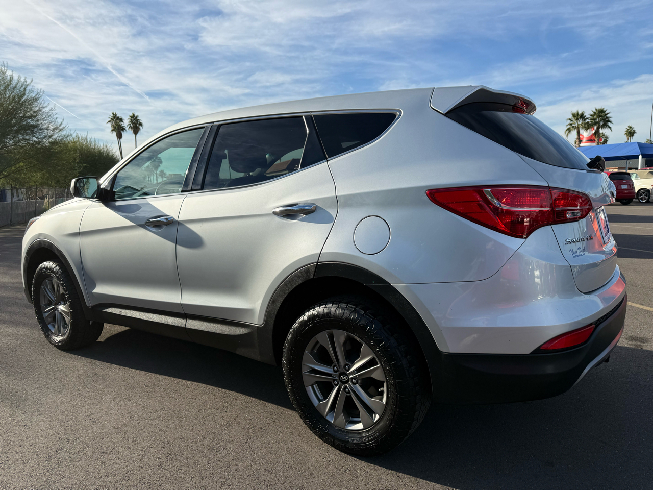 Hyundai Santa Fe Sport 2.4 AWD 2015