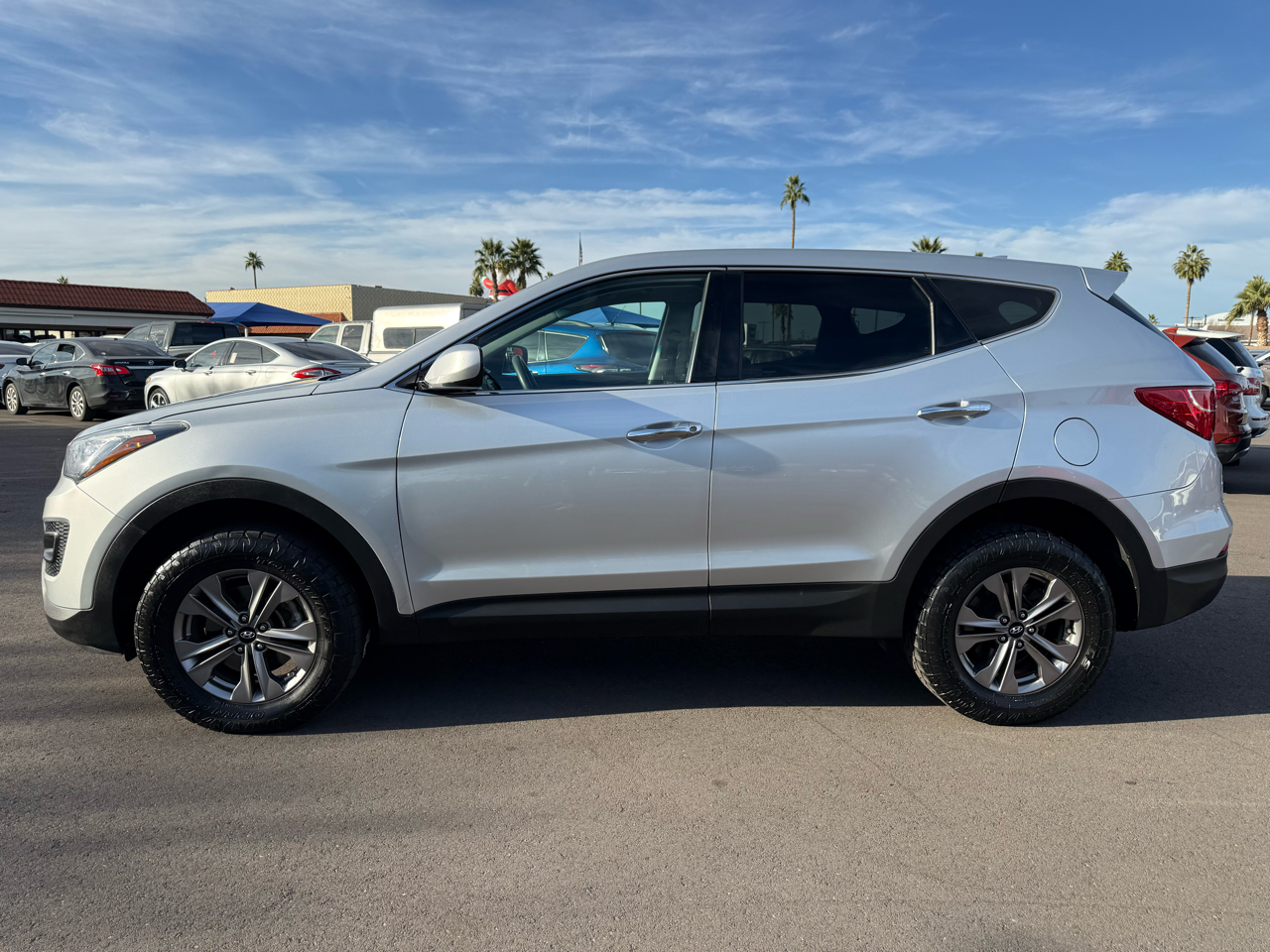 Hyundai Santa Fe Sport 2.4 AWD 2015