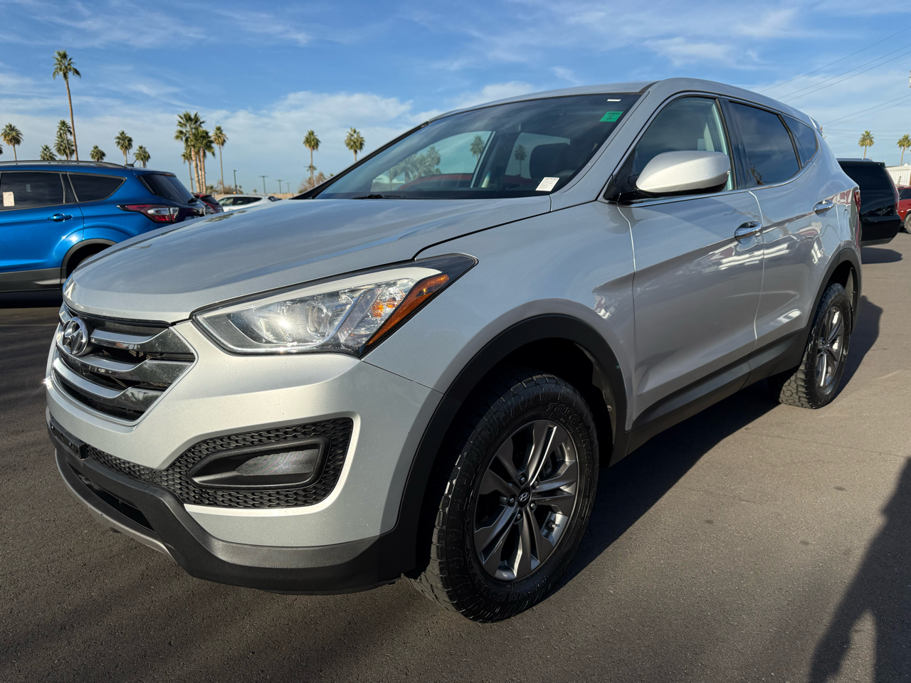 Hyundai Santa Fe Sport 2.4 AWD 2015