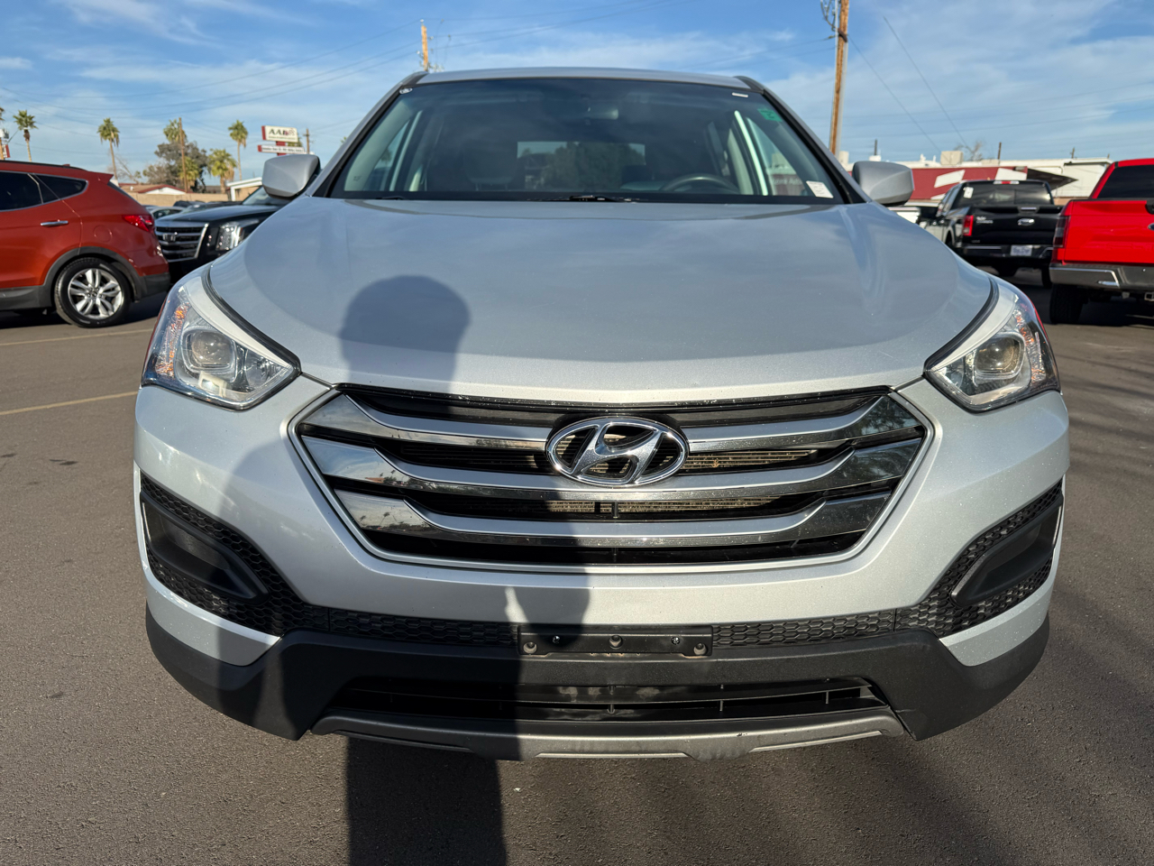 Hyundai Santa Fe Sport 2.4 AWD 2015