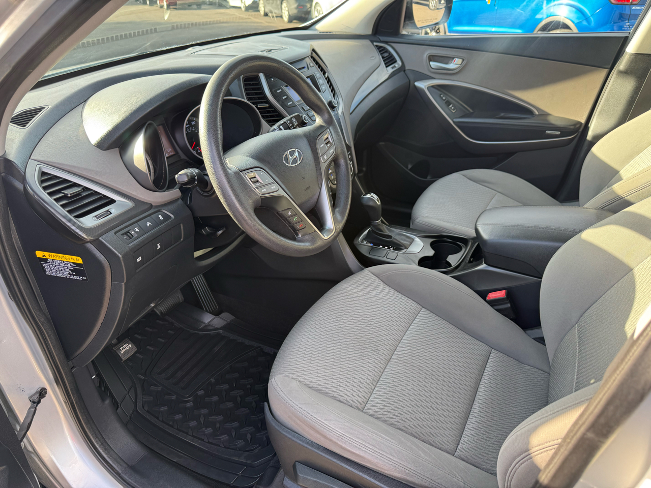 Hyundai Santa Fe Sport 2.4 AWD 2015