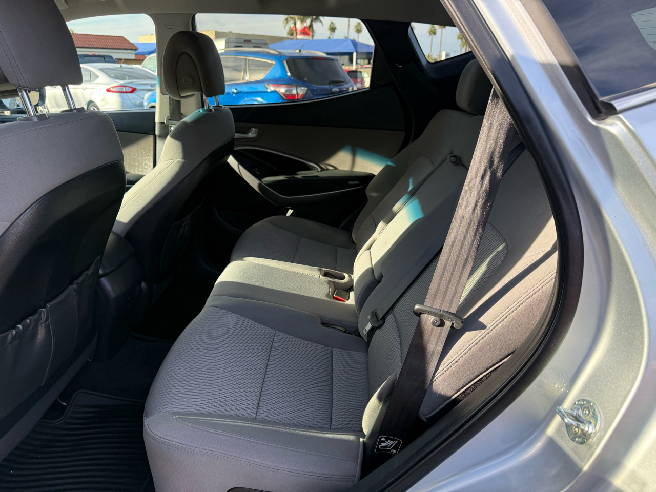 Hyundai Santa Fe Sport 2.4 AWD 2015