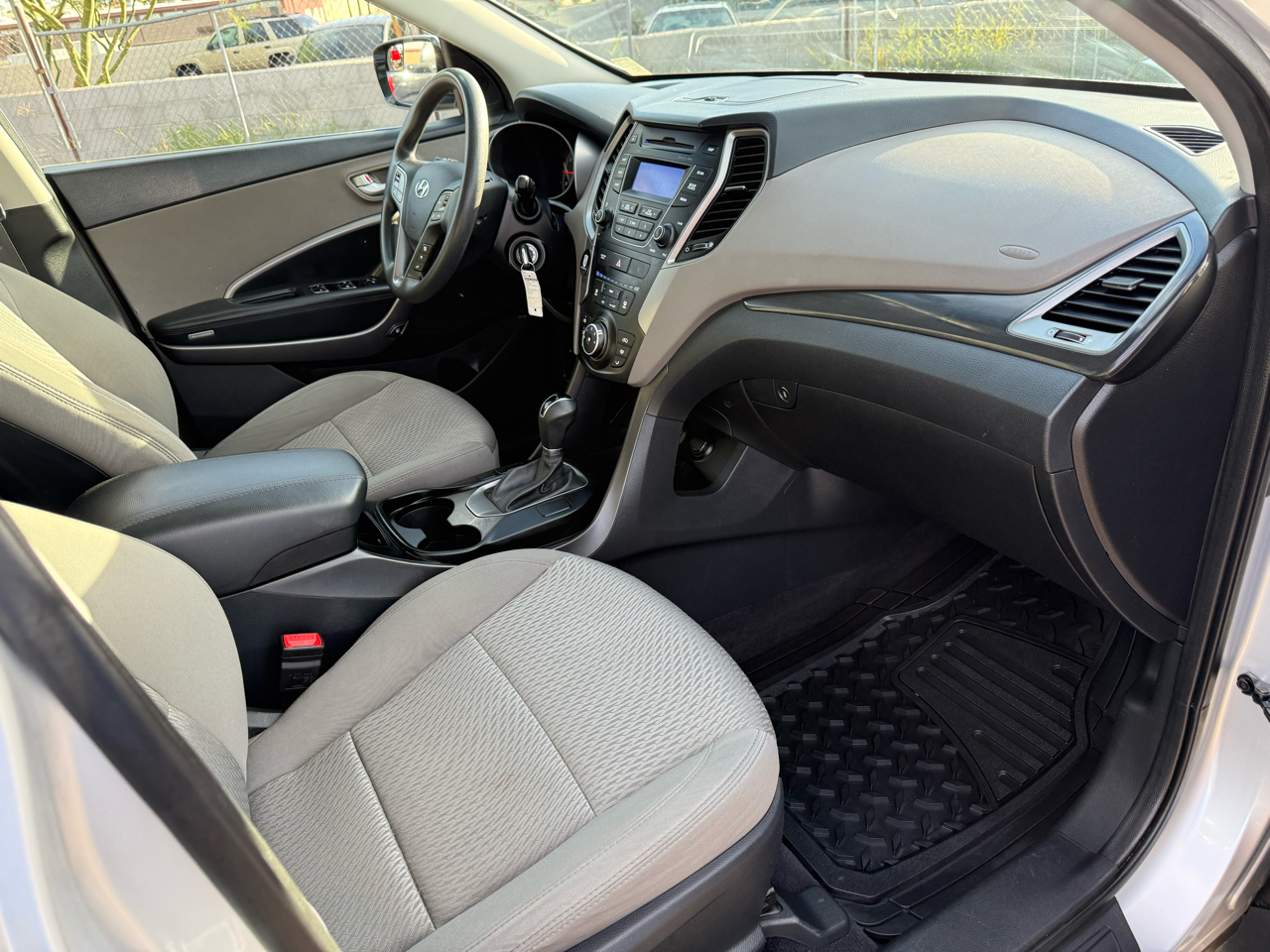 Hyundai Santa Fe Sport 2.4 AWD 2015