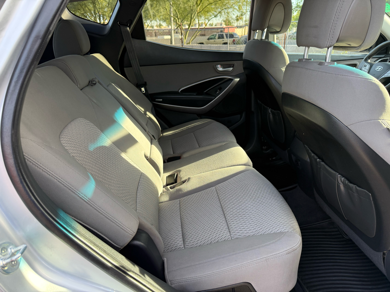 Hyundai Santa Fe Sport 2.4 AWD 2015