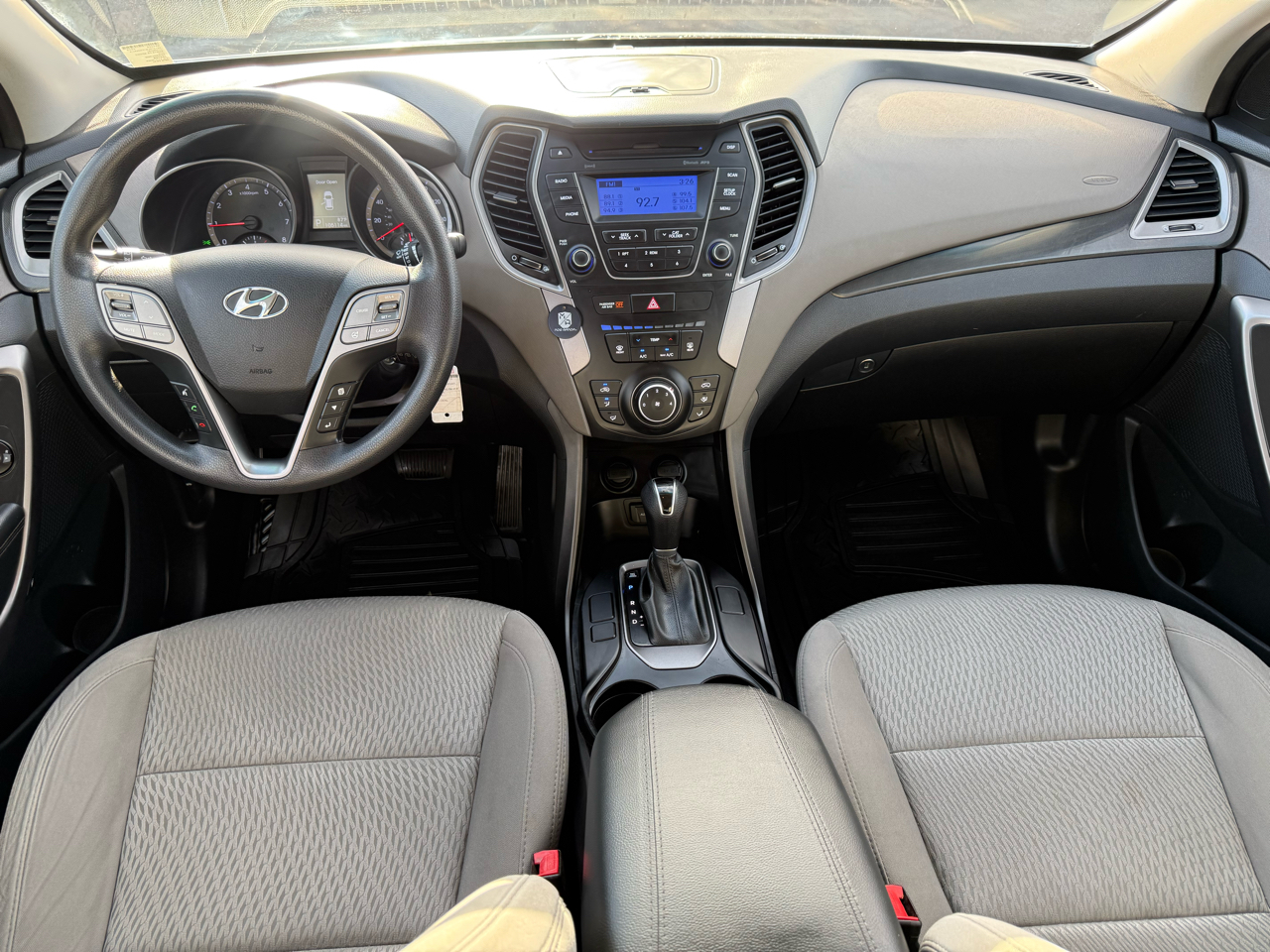 Hyundai Santa Fe Sport 2.4 AWD 2015