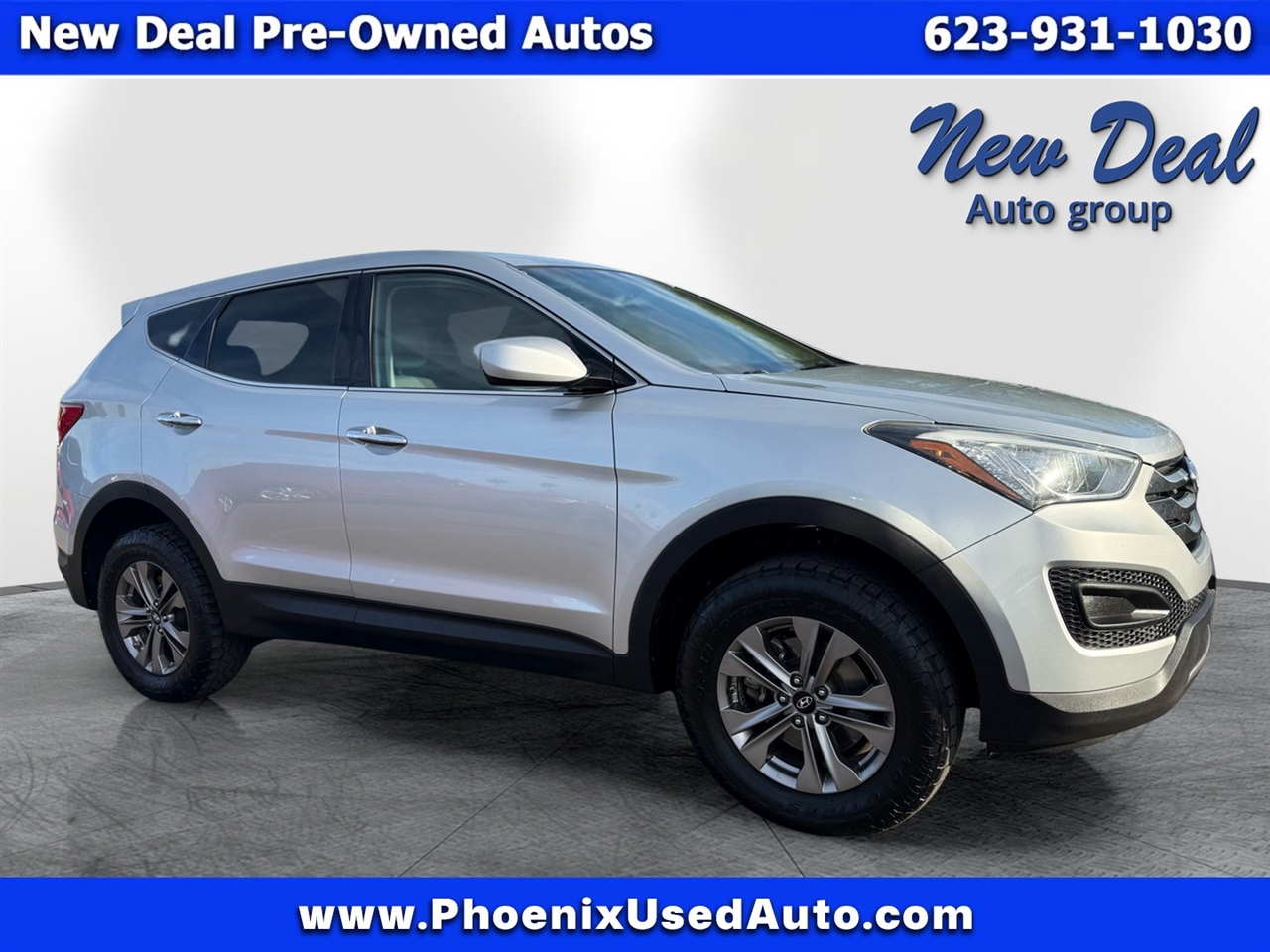 2015 Hyundai Santa Fe Sport's photo