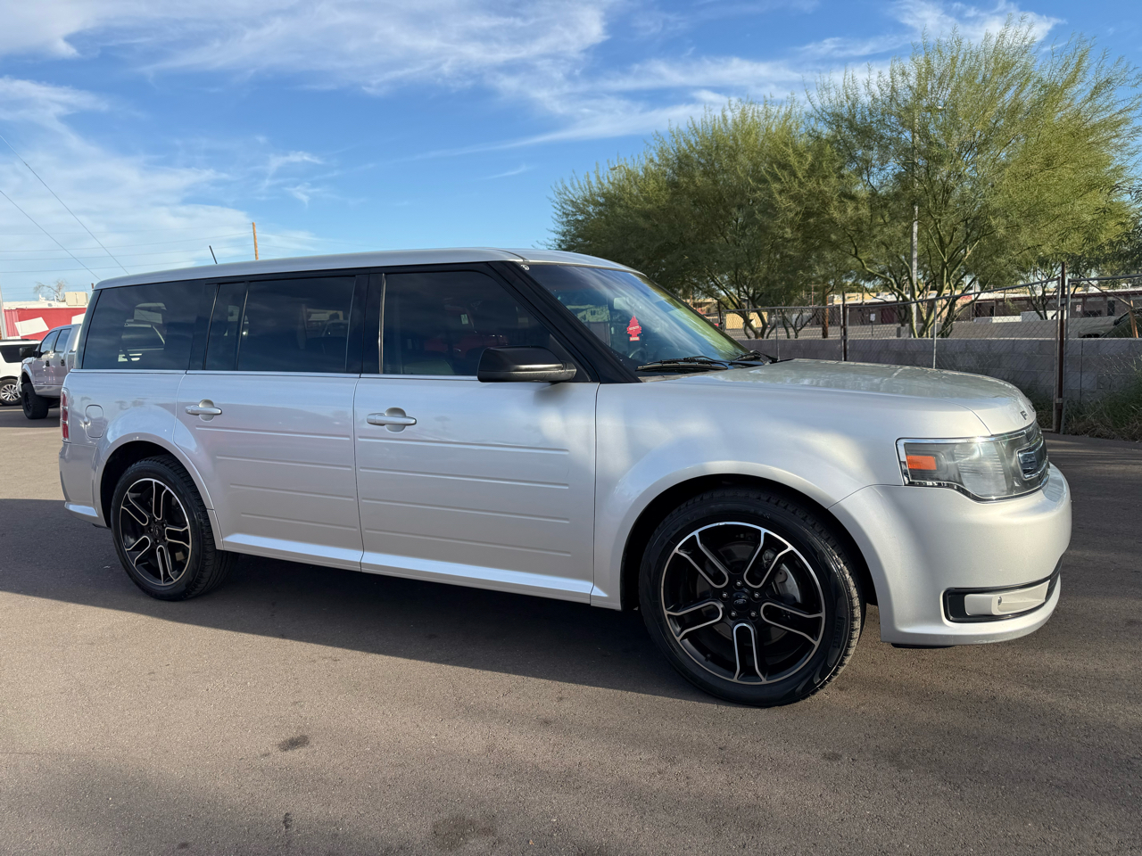 Ford Flex SEL FWD 2014