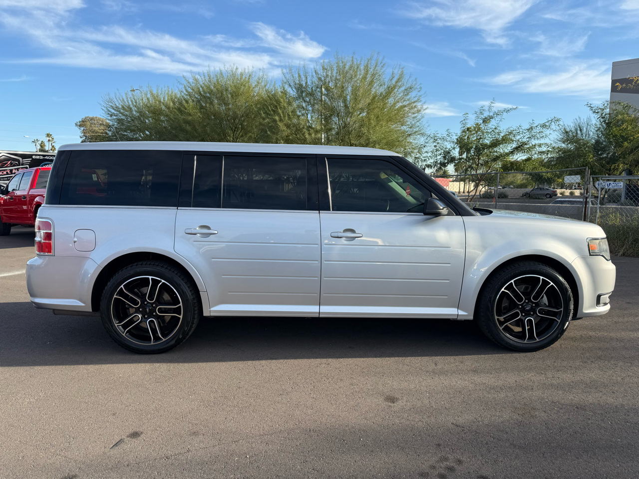 Ford Flex SEL FWD 2014