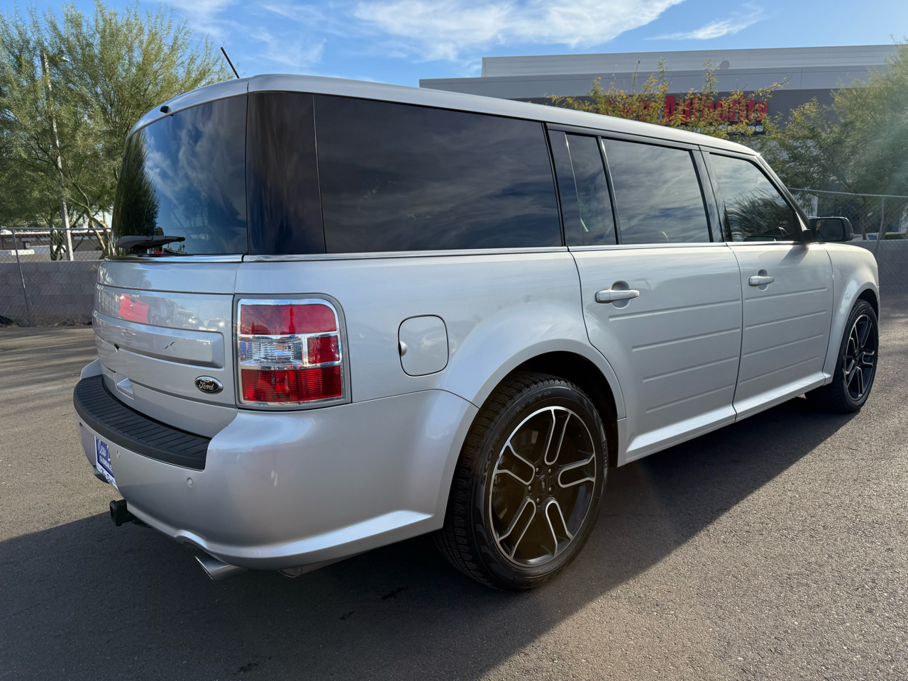 Ford Flex SEL FWD 2014