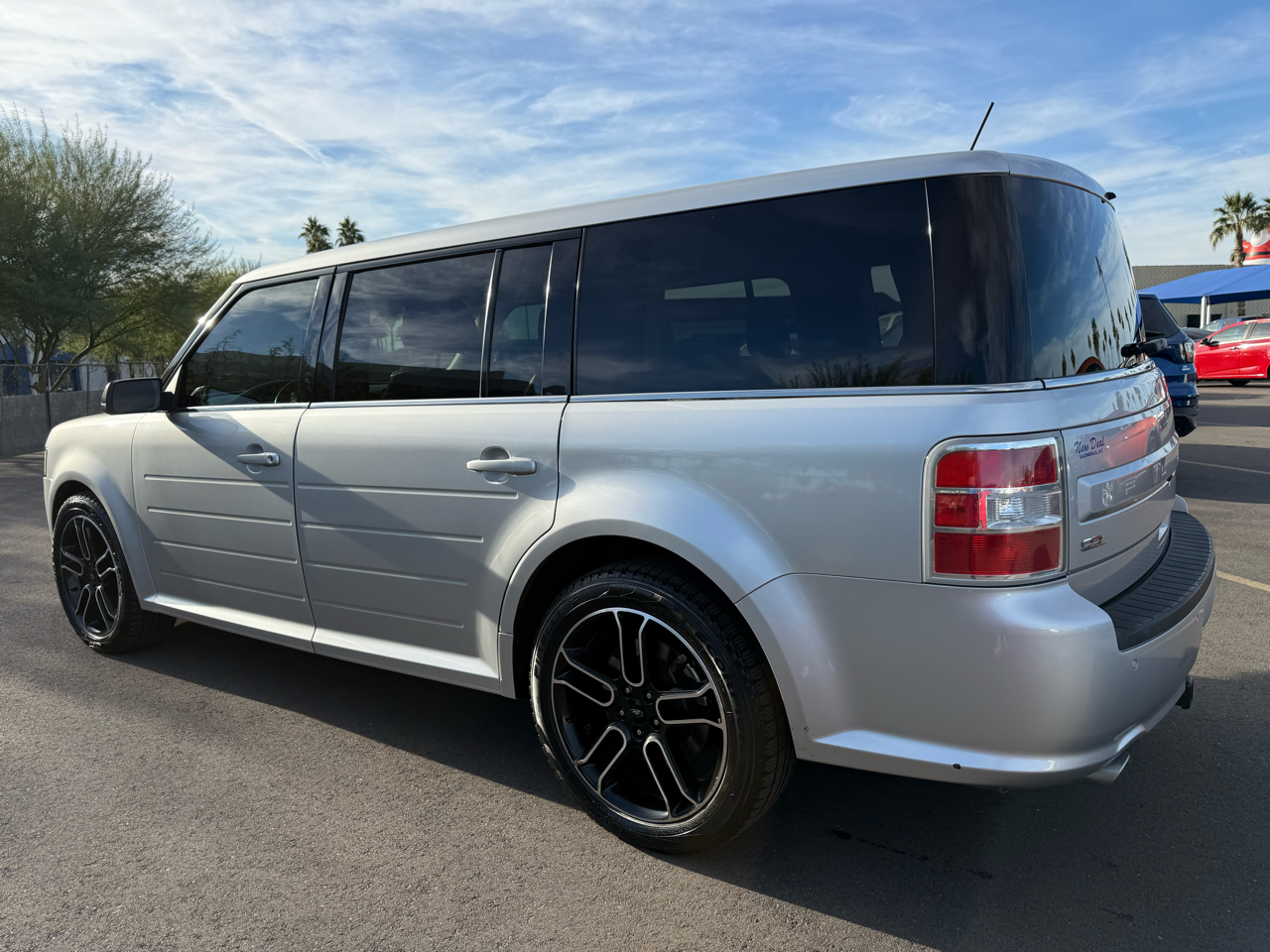 Ford Flex SEL FWD 2014
