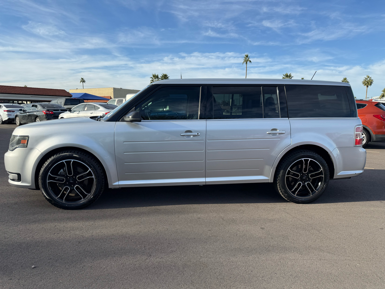 Ford Flex SEL FWD 2014